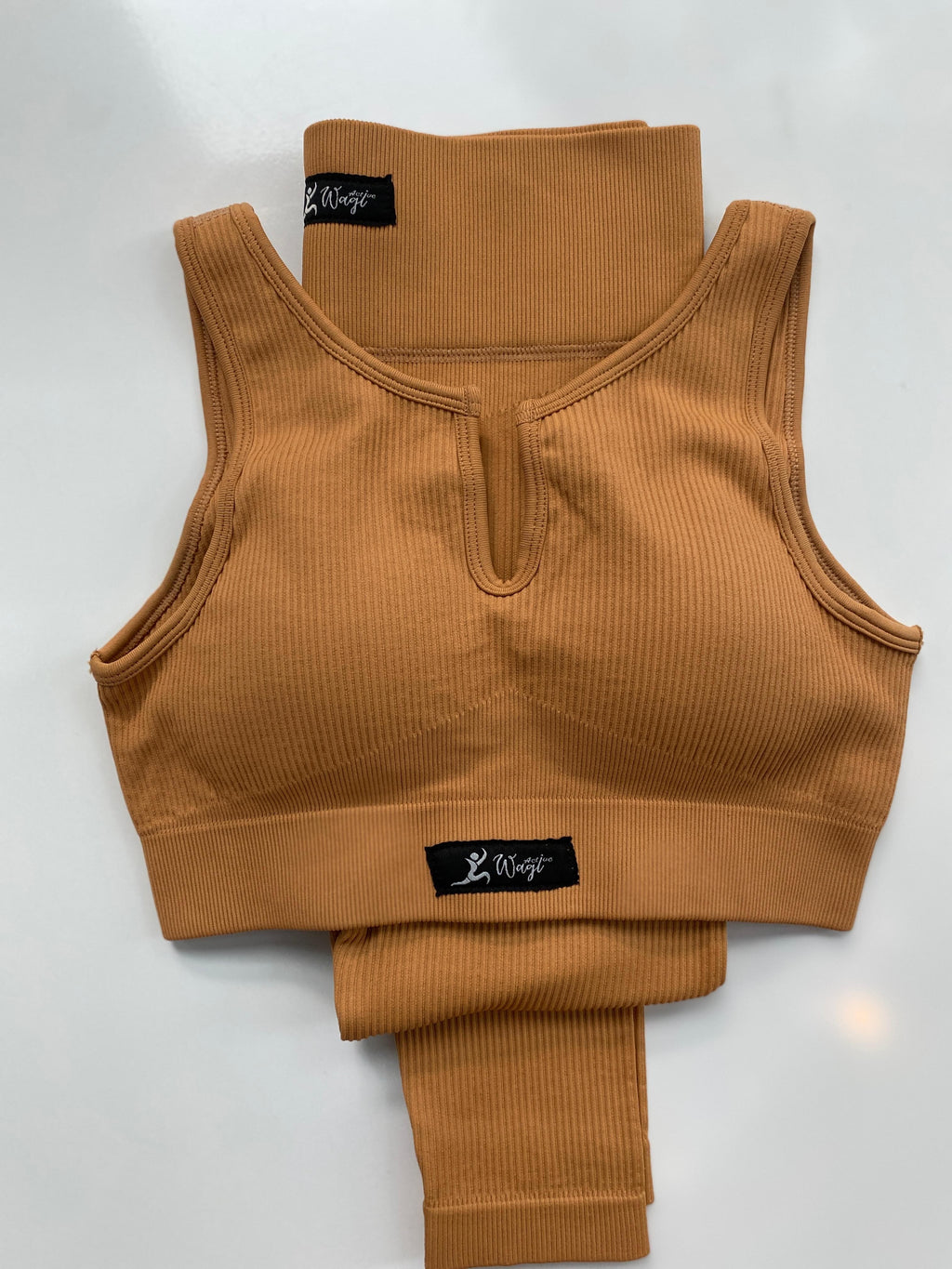 Ribbed Sculpt Luxe Set