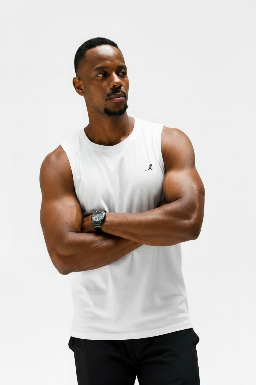 APEX Tank – White