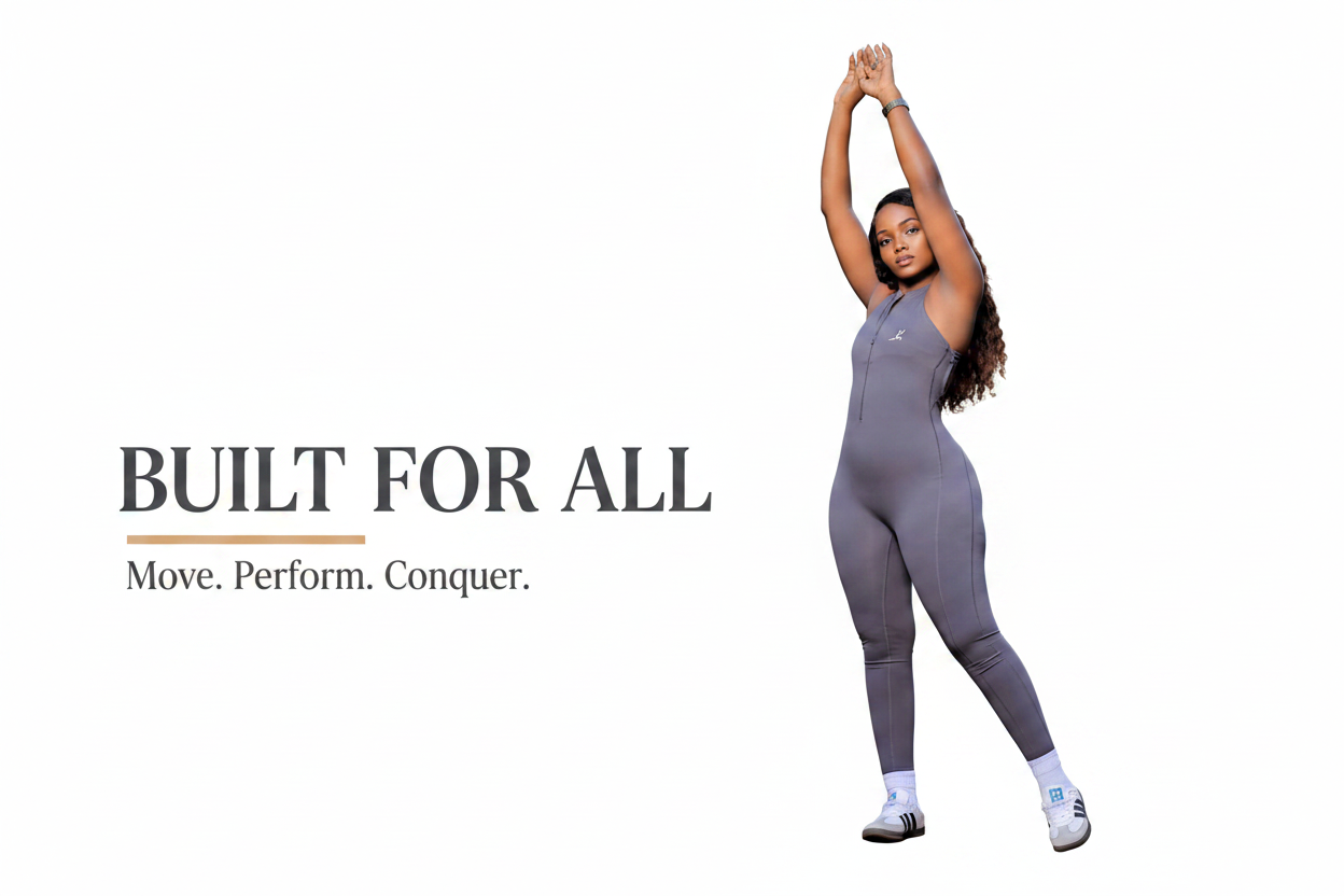 Wagi Active Built For All Banner